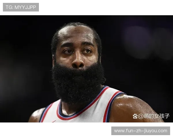 哈登或成为快船重建的关键，季后赛希望渺茫